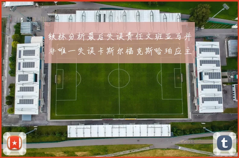 铁林分析最后失误责任文班亚马并非唯一失误卡斯尔福克斯哈珀应主动接球