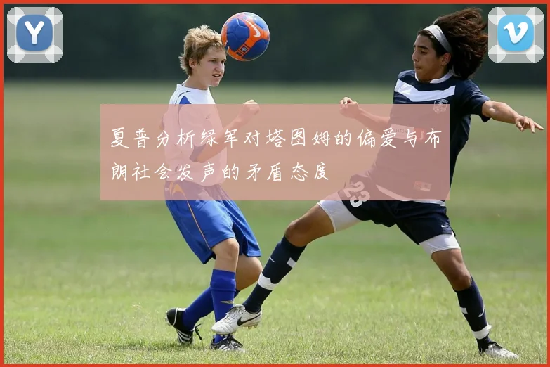 夏普分析绿军对塔图姆的偏爱与布朗社会发声的矛盾态度